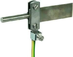 Dehn & Söhne 563169 Connection terminal for Ring-PA Niro