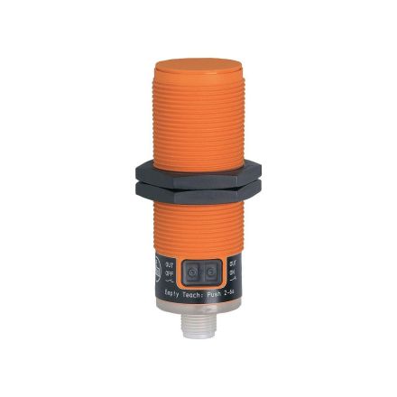 ifm electronic KI0054 M30x1,5 AC/DC normally open Teach-Fu capacitive sensor