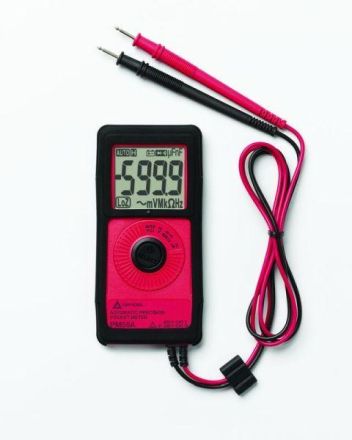 Beha Amprobe 2727721 PM55A automatic precision pocket multimeter