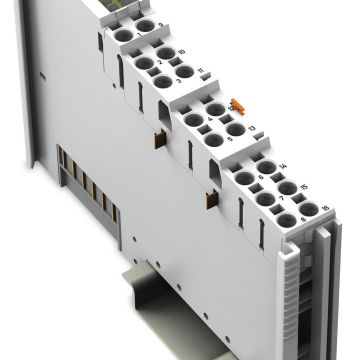 Wago 750-1420 4-channel 24VDC digital input terminal