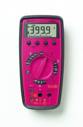 Beha Amprobe 3454671 33XR-AD digital multimeter