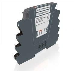 ABB Stotz-Kontakt OVR SL30L/4-20 , OVR SL30L/4-20 surge arrester RK, 30 V, 75 mA, 1 Ohm, 45 MHz, 1DA, LED , 7TCA085400R0371