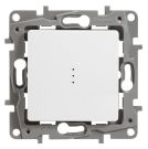 Legrand 664510 changeover switch Niloe Ultrawhite white, (white)