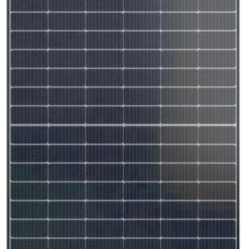WINAICO Germany 2SF02704 WST-425NGX-D3 FB glass/glass 1724x1135x35mm photovoltaic module Full Black