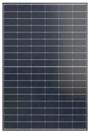 WINAICO Germany 2SF02704 WST-425NGX-D3 FB glass/glass 1724x1135x35mm photovoltaic module Full Black