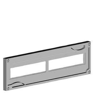 Siemens 8GK9601-1KK31 cover with cutout