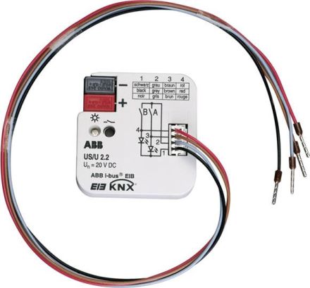ABB US/U2.2 KNX universal interface | 2-way