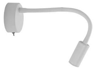 Brumberg 10190073 230V AC 4.2W 3000K white LED reading light LB21