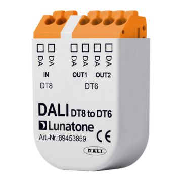 LUNATONE 89453859 DALI-DT8-DT6 interface | Standard