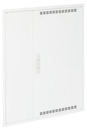 ABB Striebel & John BLL63 cover frame and illuminated door for U63 RAL9016, 2CPX063461R9999