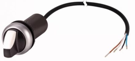 Eaton C22-WK-K11-P62 2 positions selector button, 186159