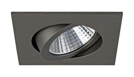 Brumberg 12355643 LED recessed ceiling spotlight 350mA 6W 3000K IP65 titanium
