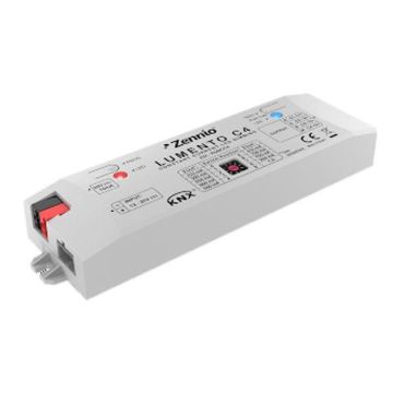 Zennio ZDI-RGBCC4 Lumento C3 4-channel dimmer