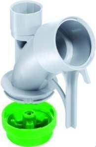 Kaiser 1202-29 for DIN EN pipe 32 wall and ceiling bend, 1202-29