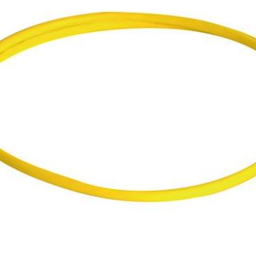 Telegärtner L00006A0049 MP8 FS500 LSZH yellow 1: 1 Cat.6A-ISO 15.0 patch cable S/FTP