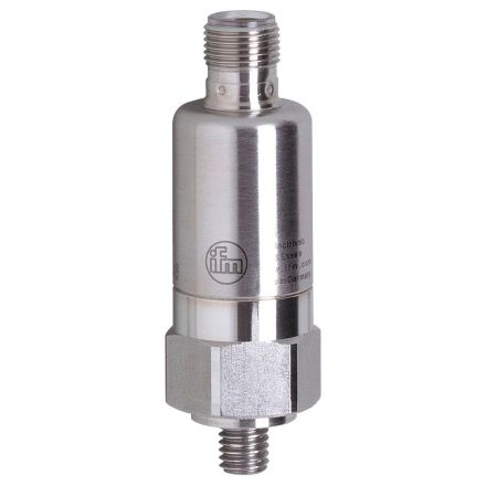 ifm electronic VTV122 Device connection via M12 connector Vibration transmitter