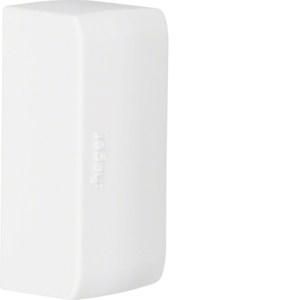 TEHALIT ATA205069016 20x50mm traffic white end piece