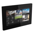BUSCH-JAEGER H8249-1B-03 Touch Panel IP Lite Welcome IP | LAN/WiFi | SW | 7 inches