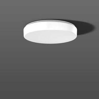 RZB 672396.002.89 Flat Polymero Circle 22W 1850lm 830 white LED wall / ceiling light