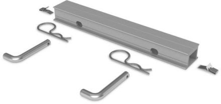 K2 Systems 2004123 6.10 Boning Set Dome Connector