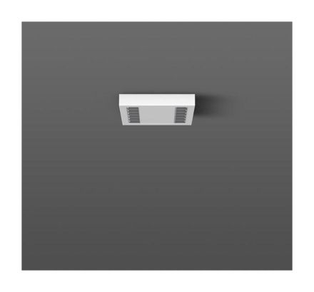 RZB 901641.002.1.76 Sonis EVO 15W 4000K 300x300 LED ceiling light