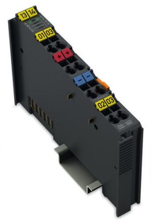 Wago 750-427/040-000 Digital I/O Module DC Series 750 110V