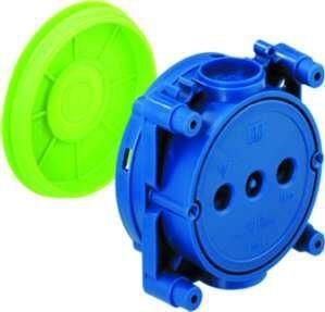 Spelsberg U 71 FD flat box, 97103501
