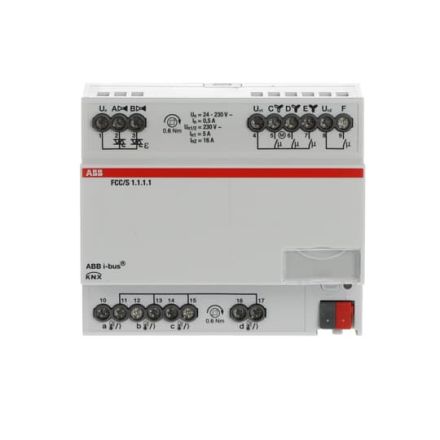 ABB FCC/S1.1.1.1 KNX fan coil actuator | PWM