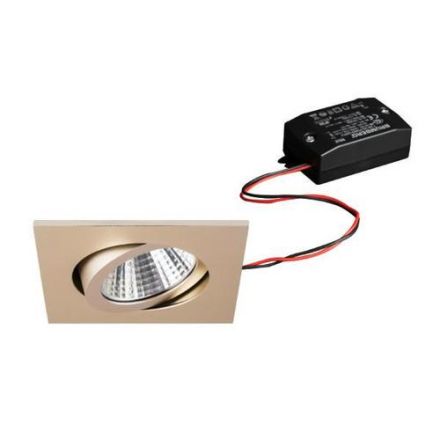 Brumberg 38262633 LED recessed ceiling spotlight 7W 230V champ.