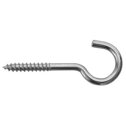 HAUPA 790902 screw hook 80x5.8 mm