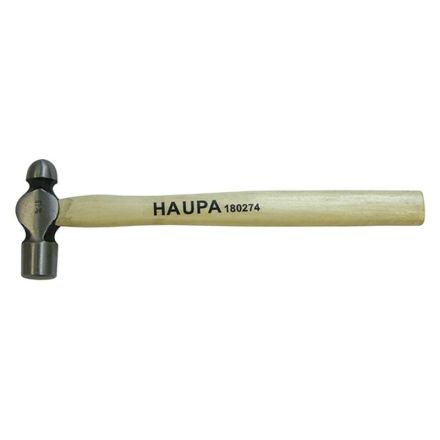 HAUPA 180274 Locksmith hammer 340g wood