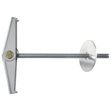 HAUPA 794062 toggle plug Ø16mm ST M5x100mm with threaded shaft