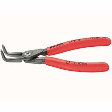 Knipex 4811J2 locking pliers inside serrated 19-60mm, 180 mm