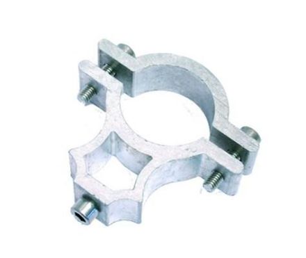 Telestar 5106851 for PROFIRAPID 65 and 85 adapter clamp 40 mm