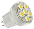 Scharnberger & Hasenbein 30126 MR8 D:25x27,6mm GU4 1W 102lm 3000K dim LED lamp