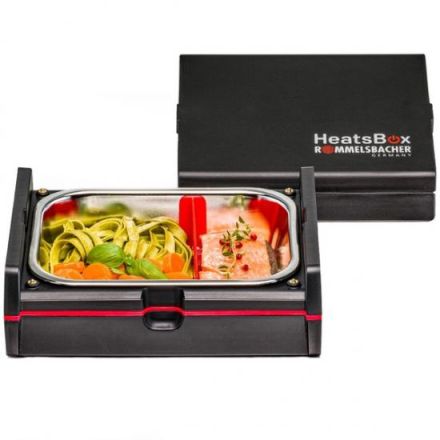 Rommelsbacher HB100 HEATBOX Lunchbox