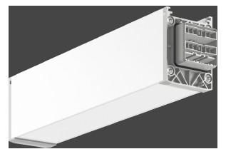 RZB 950300.002.500.900 Linedo 5-pin dummy piece