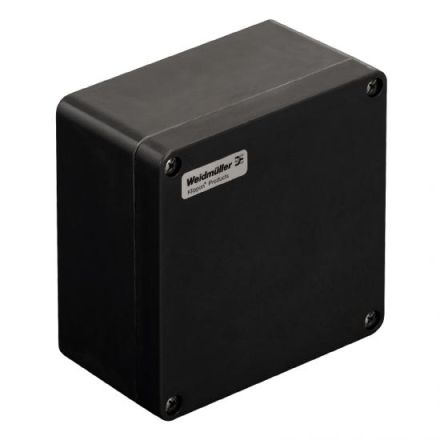 Weidmüller 1306080000 KLIPPON POK 161609 EX Ex plastic enclosure