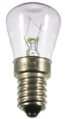 Scharnberger & Hasenbein 40134 bulb lamp 110-140V 15W E14 clear