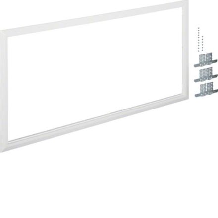 Hager FZ025B frame univZ 5-field 650x1300