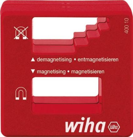Wiha 02568 SB40010 SB 40010 MAGNETIZER Screwdriver