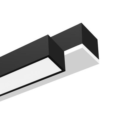 LTS LK-P 060.001 OAG/... mounting profile black light channel 060 sym ( 662541 )