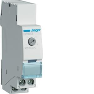 Hager EVN012 remote dimmer 300W universal comfort