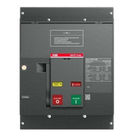 ABB Stotz-Kontakt 1SDA101914R0001 XT7D M 1600 3-pl.FF M 1600 circuit breaker