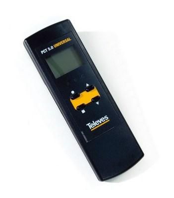 Televes 7234 UHP1 Uni-plus handheld programmer head station