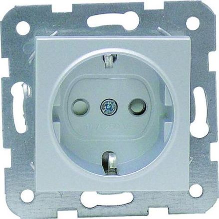 HHG 92512042 Novella earthed combination socket