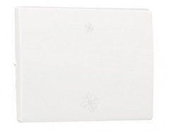 EFAPEL ROCKER F/SWITCHES WITH 2 FAN SYMBOLS IVORY