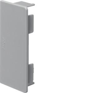 TEHALIT LF4009067030 for LF/LFF 40x90mm stone grey end piece