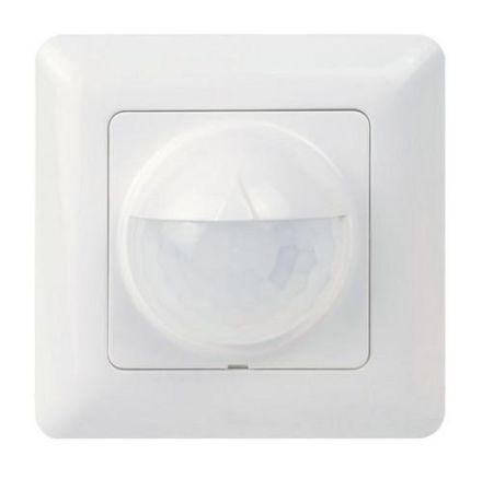 NIKO 25290D Motion detector Swiss Garde 300 UP, white