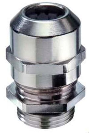 PROTEC.class 05101926 PKVMM 25 Cable gland brass M25